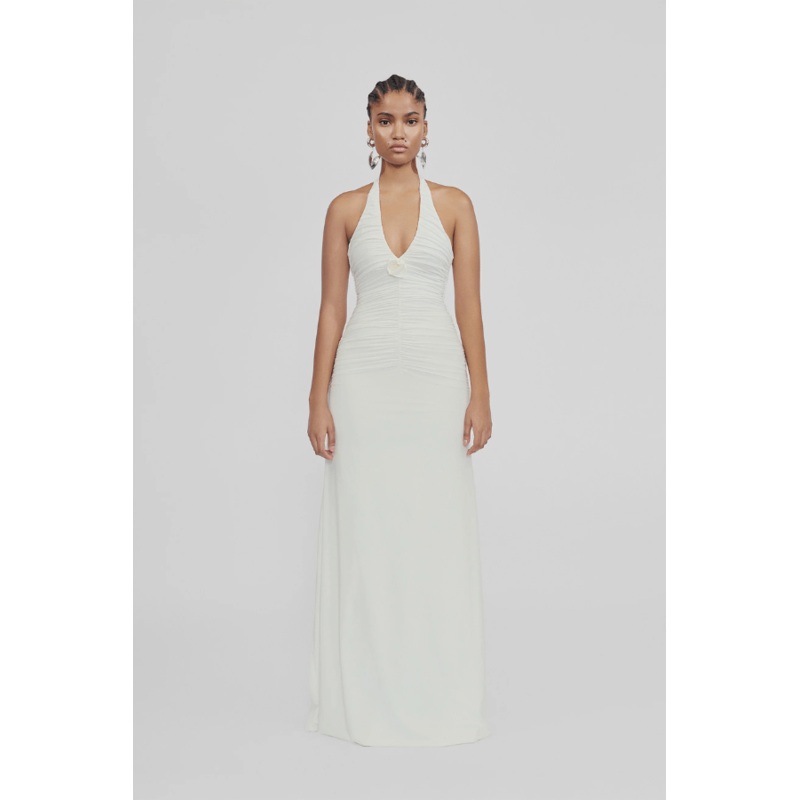 Roman Off White Petite