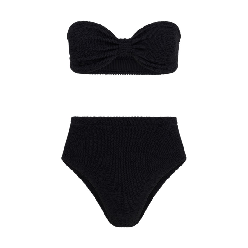 Ruby Bikini Black O/S