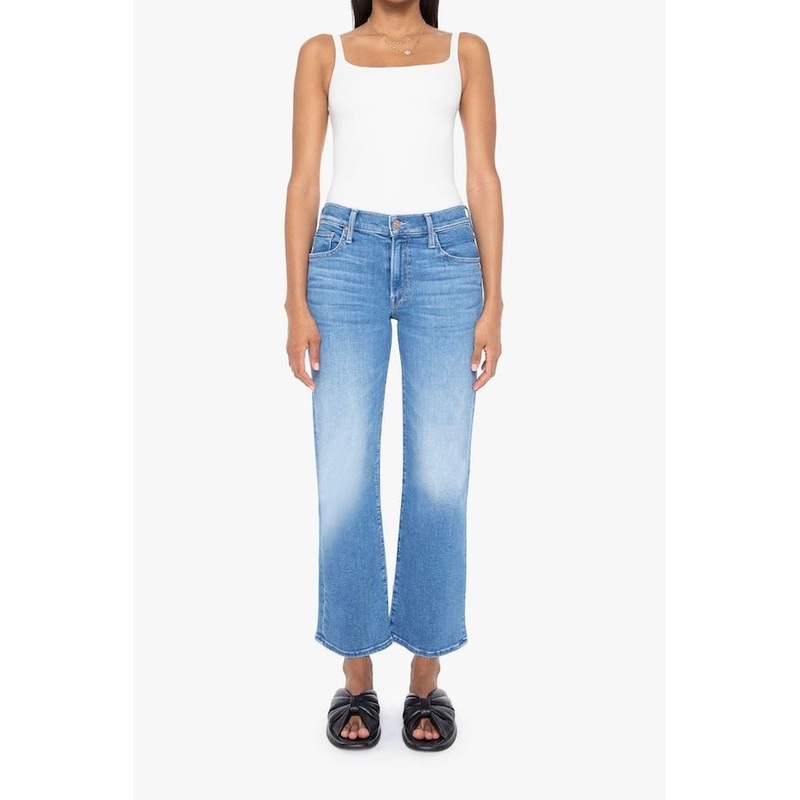 The Mid Rise Zip Rambler Ankle Out Of The Blue 23