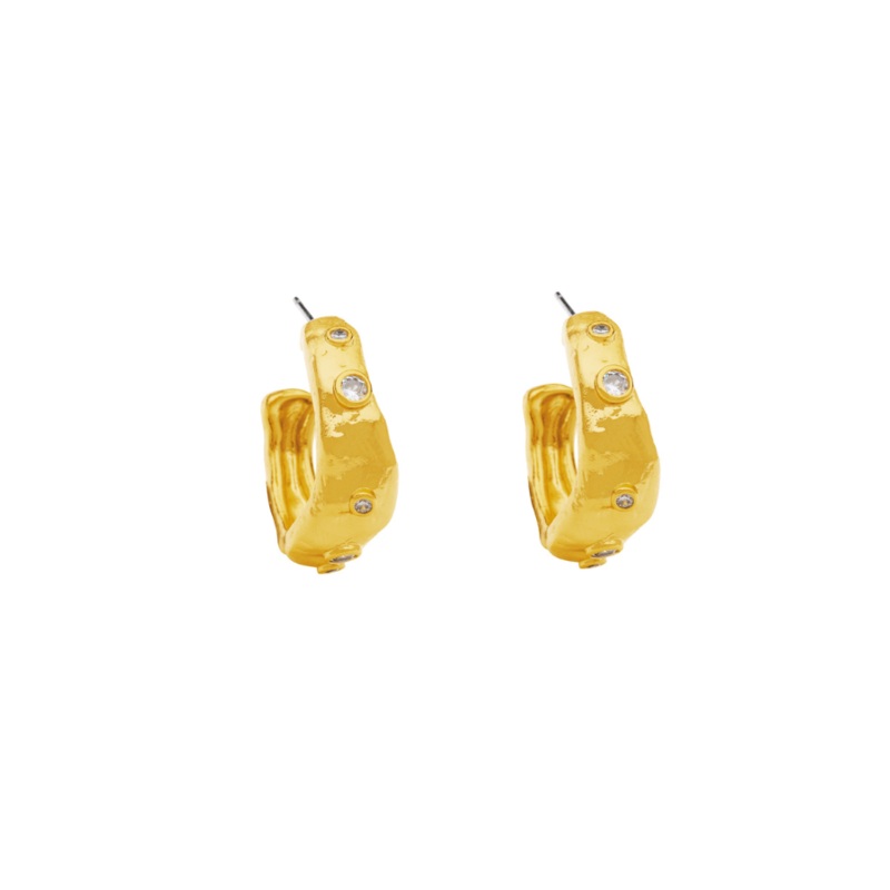 Wisteria Earrings O/S