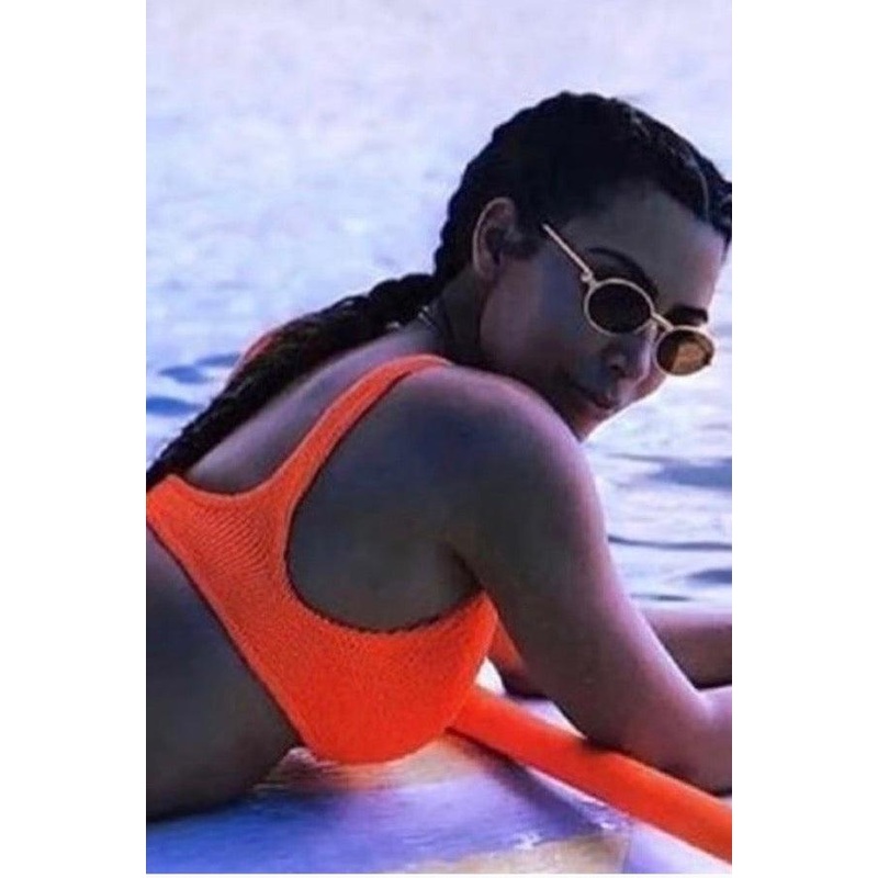 Xandra Bikini Orange O/S
