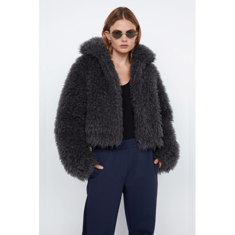 Argo Jacket Charcoal S