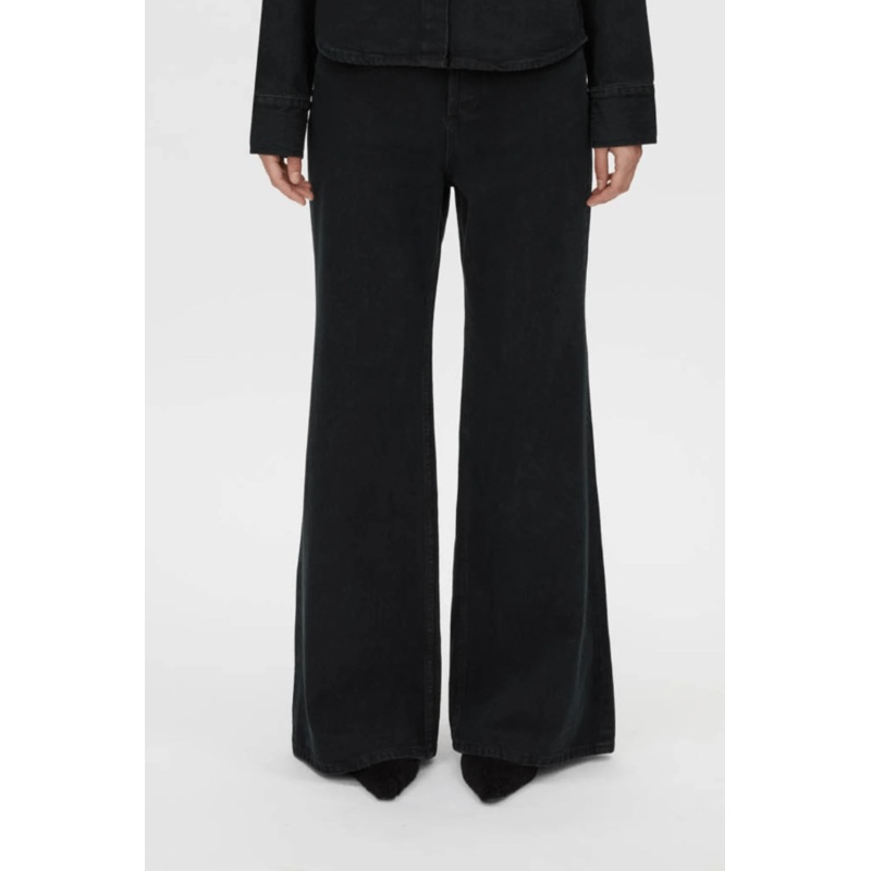Brynn Denim Jean Inky Black 24