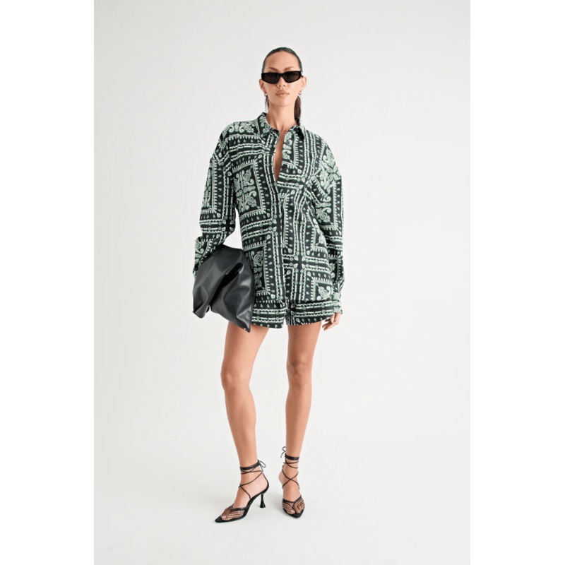 Chico Short Print XXS
