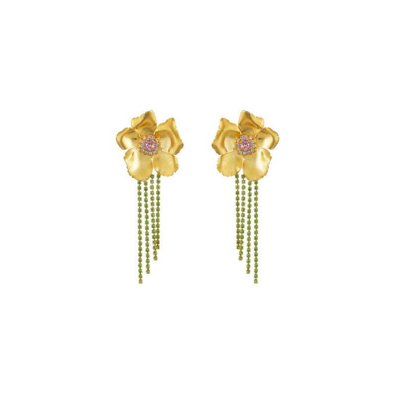 Cocktail Earrings O/S