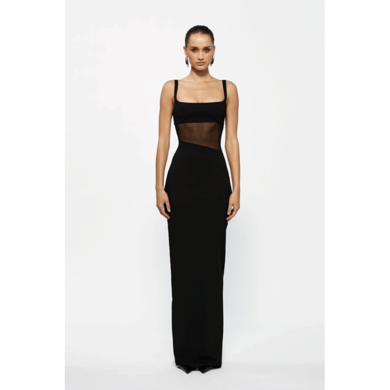 Cyia Gown Black XS