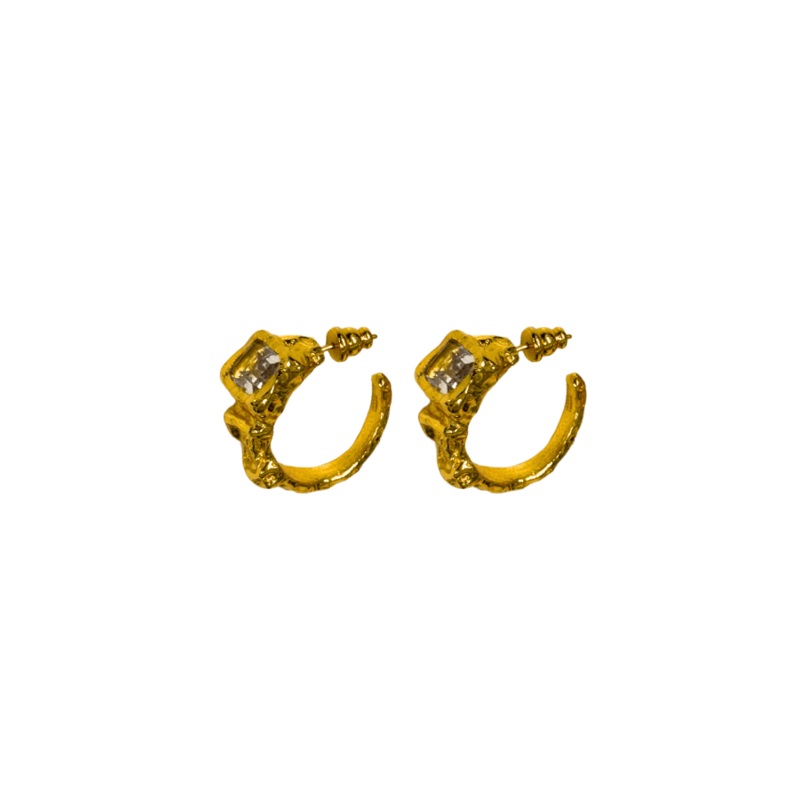 Dahlia Earrings O/S