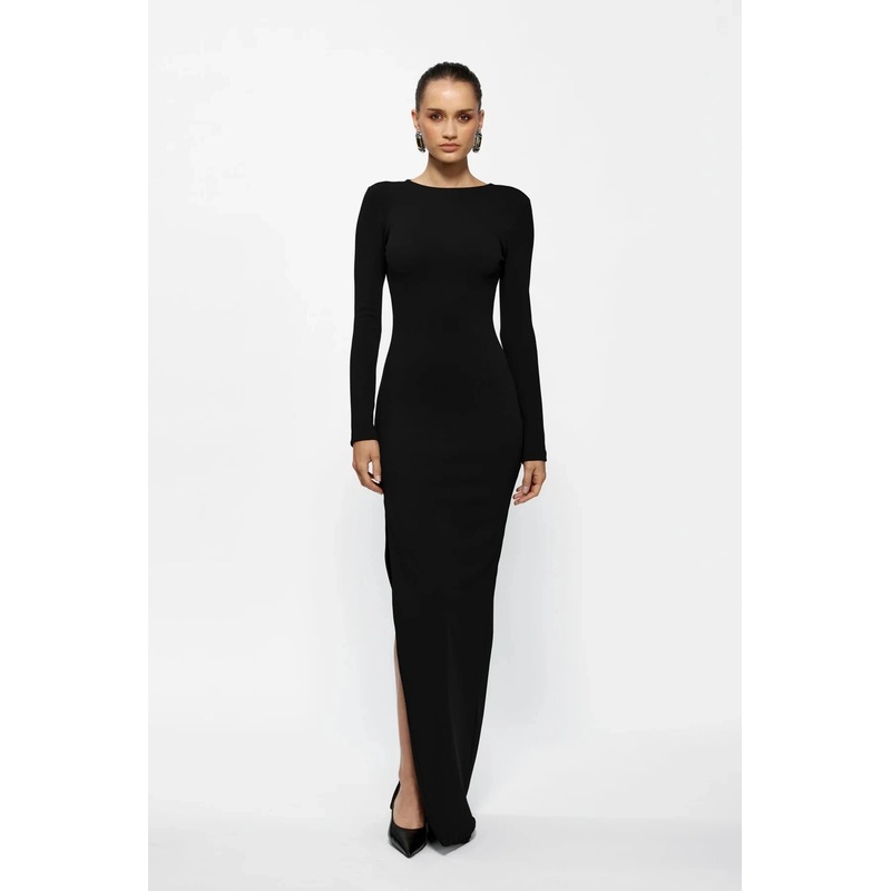 Indie Gown Black XS