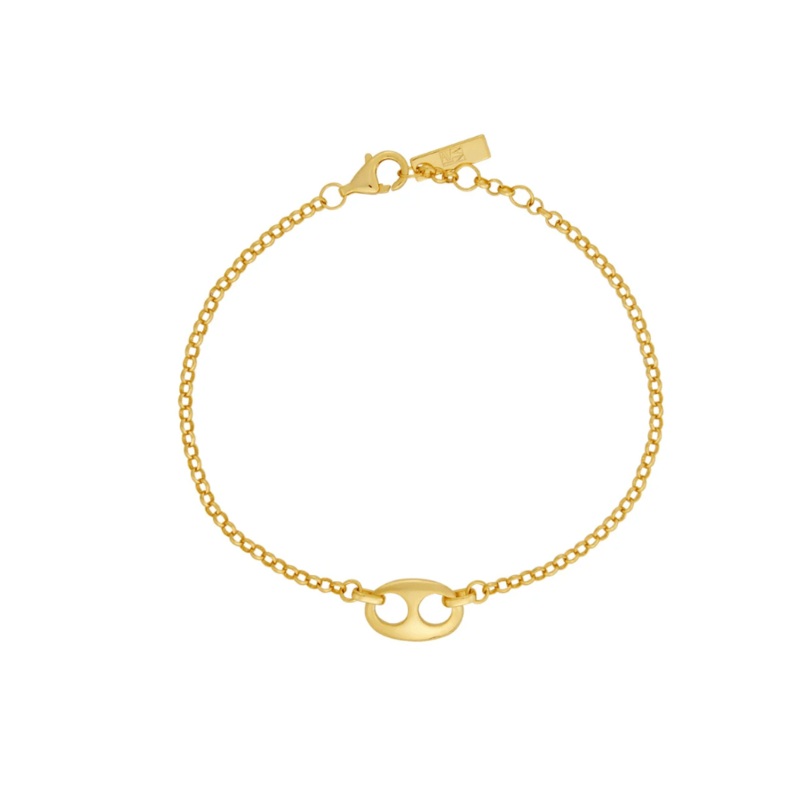 Maybel Bracelet Gold O/S