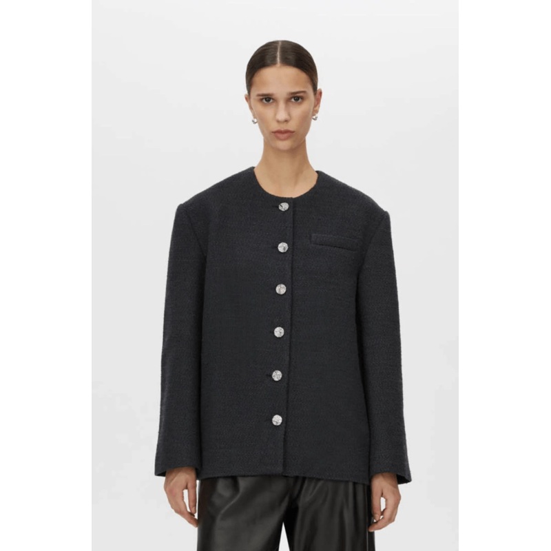 Rinaldi Jacket French Navy 6