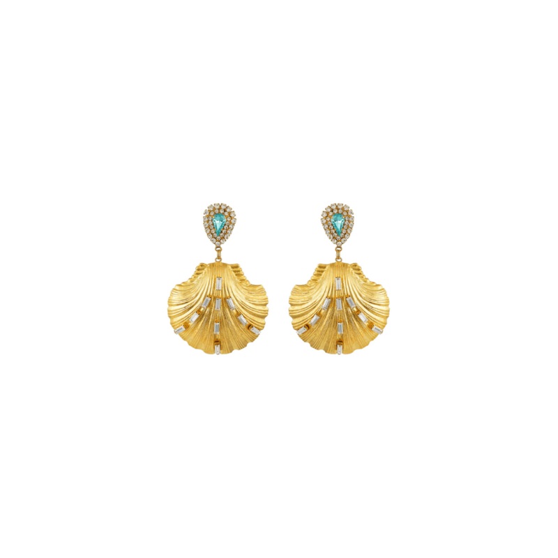Splash Earrings O/S