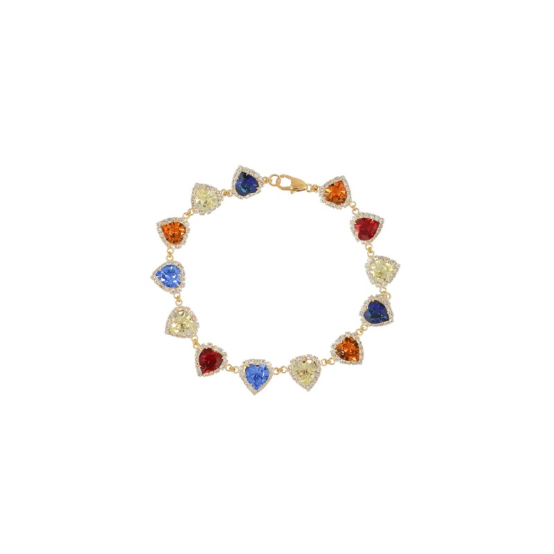 Vivian Necklace Valentine’s Red O/S