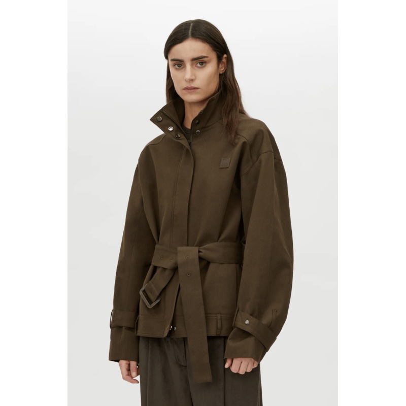 Aileron Bomber Trench Cypress XXS