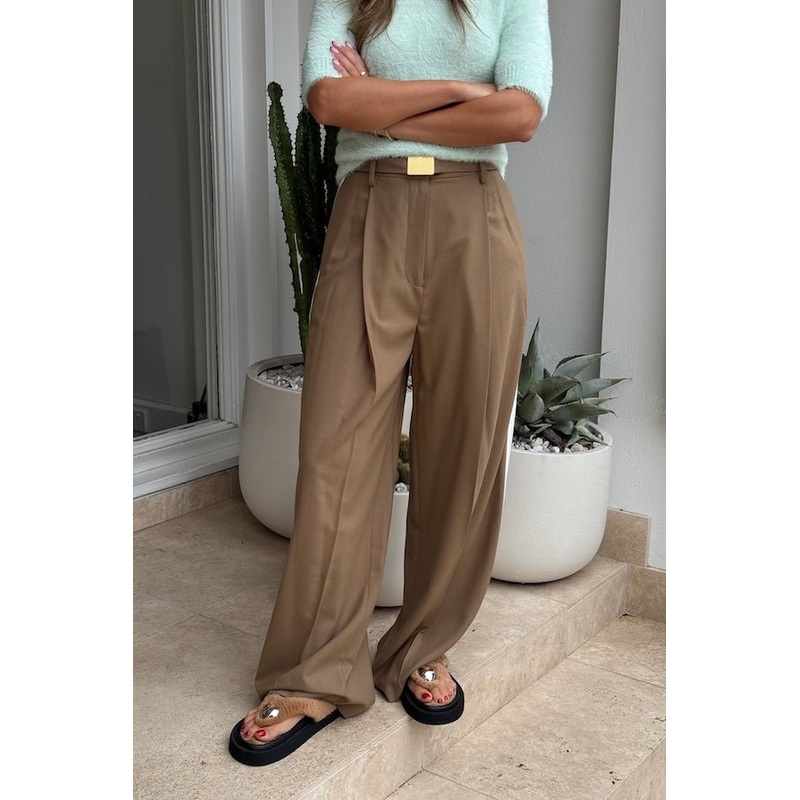 Balsam Pant Camel 6