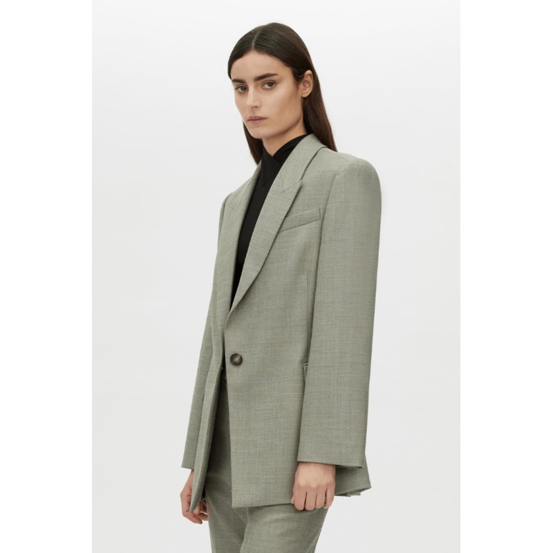 Ingram Blazer Natural Marle 6