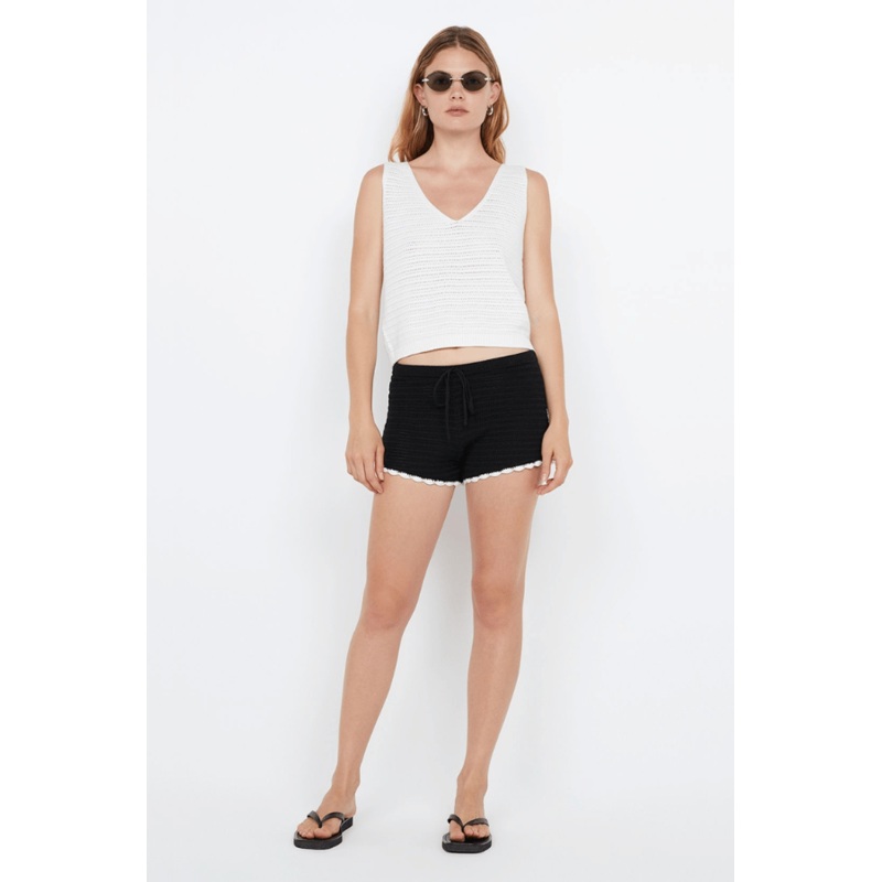 Ravyn Short Black/White XS