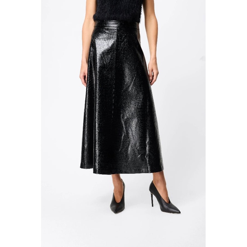 Salt Water Maxi Skirt Croc 6