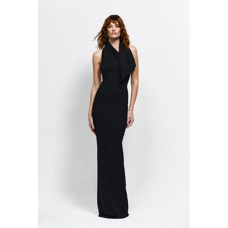 Carlson Gown Black XS