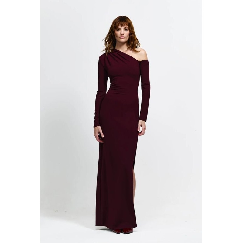 Cayley Gown Wine XS