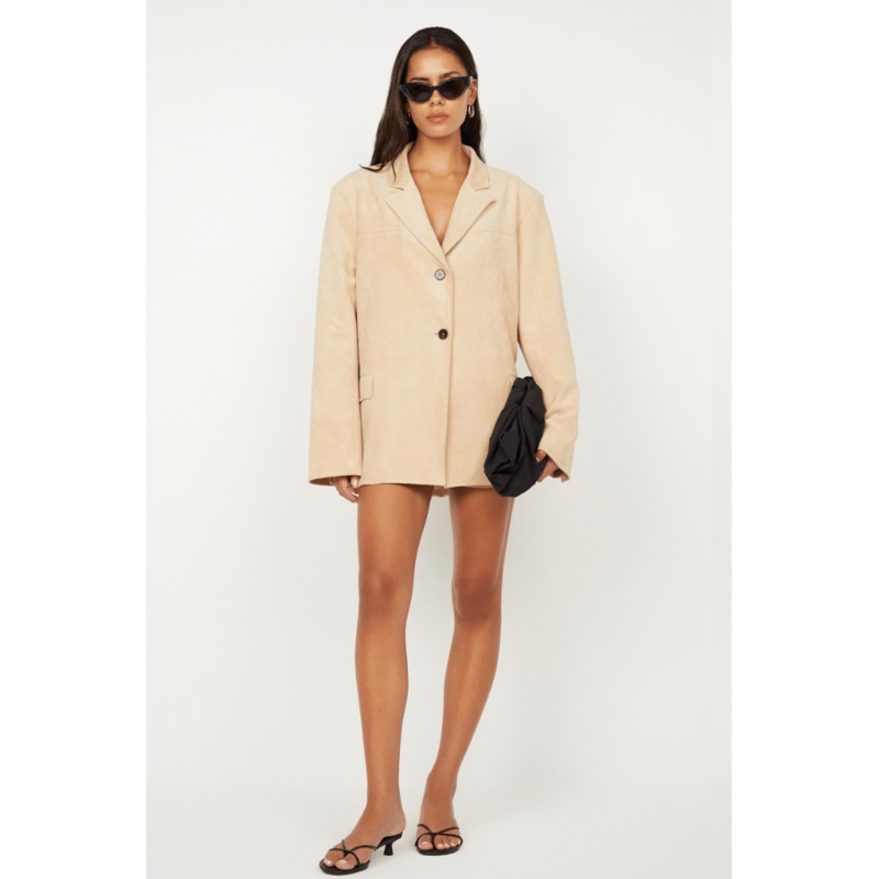 Lyon Jacket Nougat 4