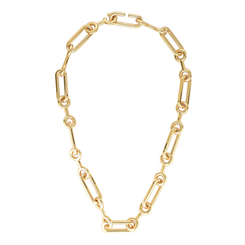 Mona Necklace Gold O/S
