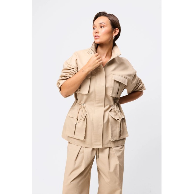 My Muse Anorak Natural 6
