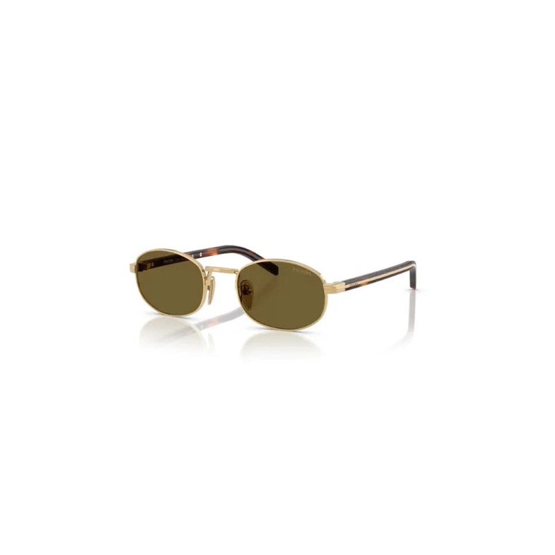 PR B53S Gold W/ Dark Brown O/S