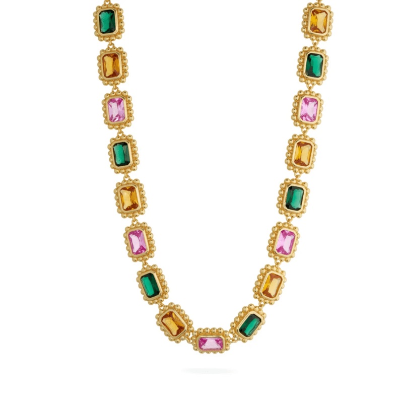Remy Choker Necklace Royale O/S