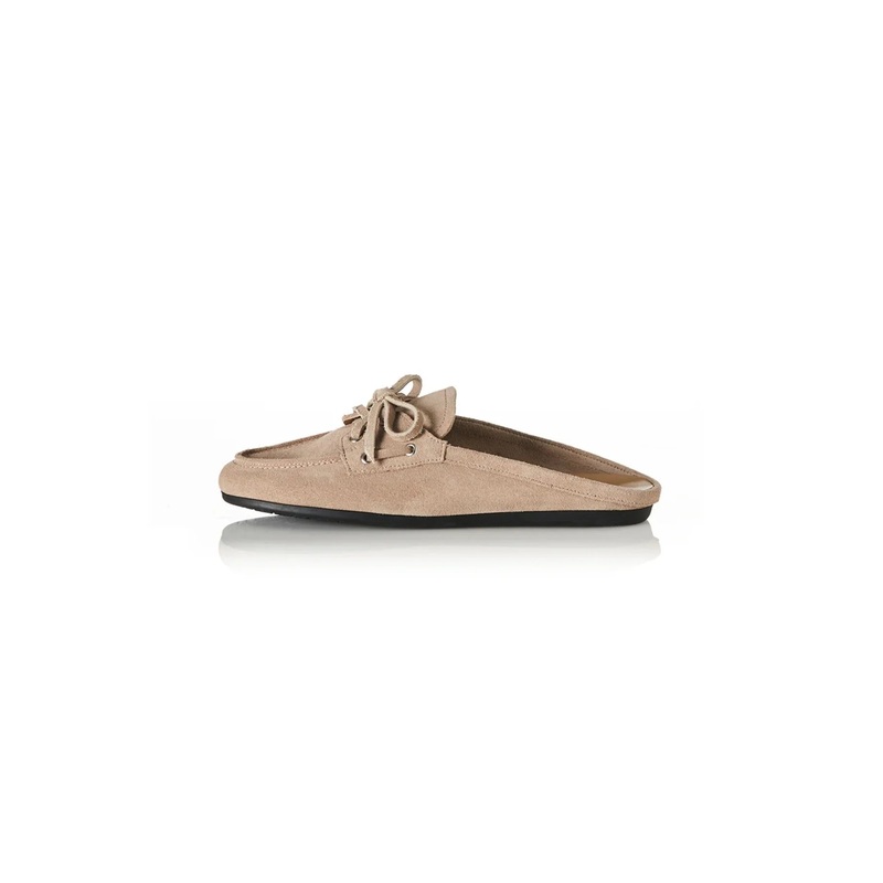 Tessa Natural Suede 36