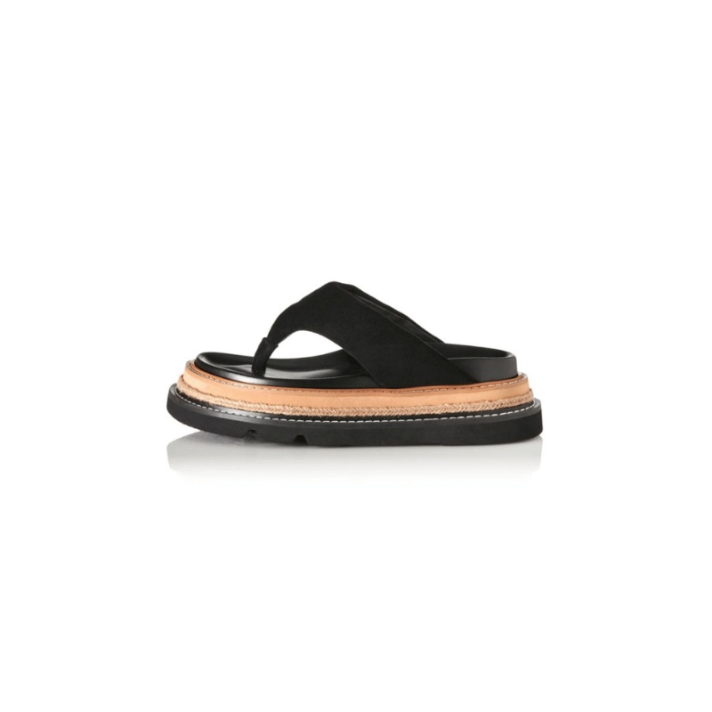 Vedi Black Suede 35