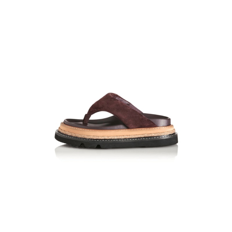 Vedi Plum Suede 35
