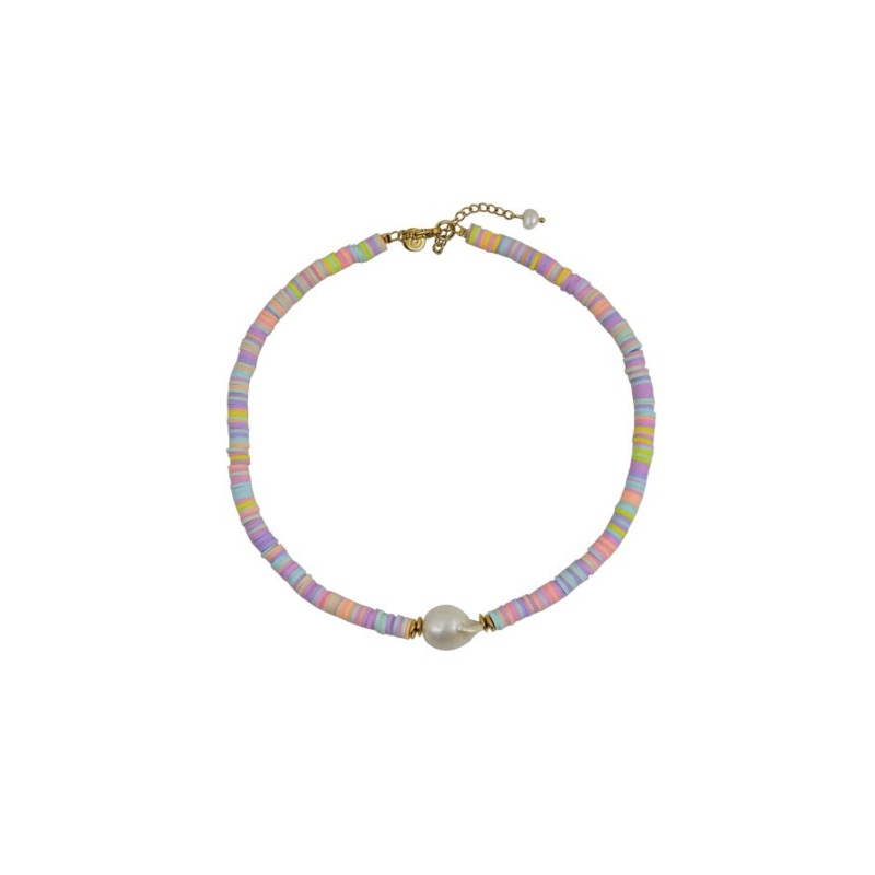 Weekend At Mayol’s Chocker Pastel O/S