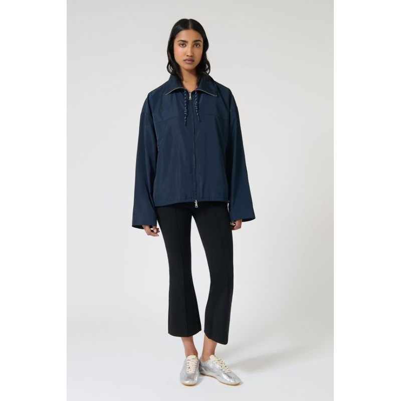 Adela Windbreaker Navy XS