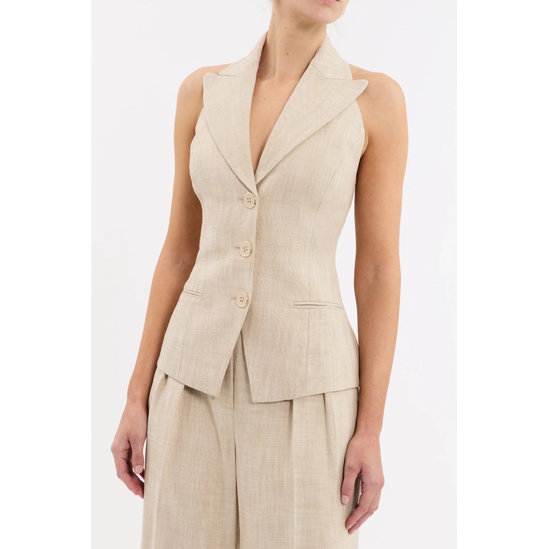 Andy Vest Beige 6