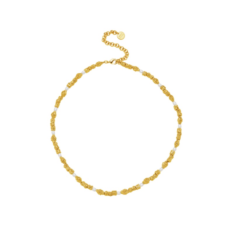 Begonia Necklace O/S