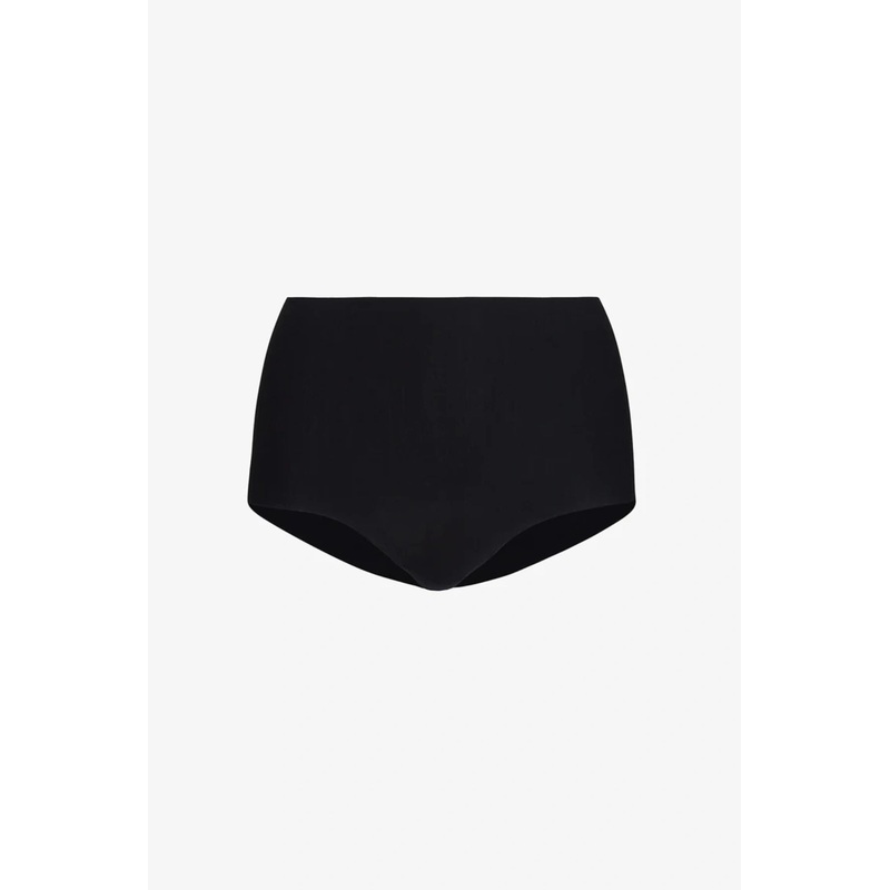 Butter High-Rise Bikini Black XS