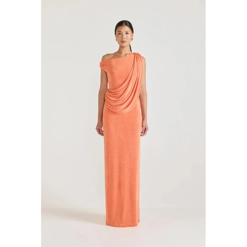Caliste Dress Apricot XS