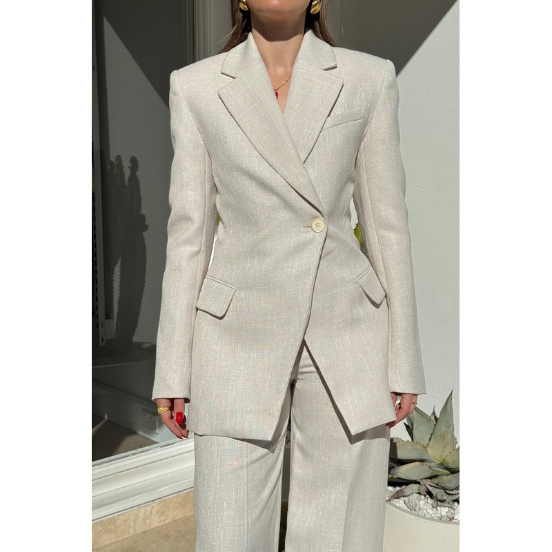 Corbett Blazer Stone 6