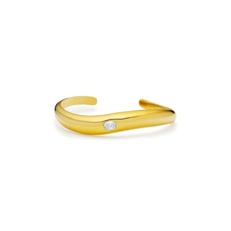 Corniglia Bracelet in Gold O/S