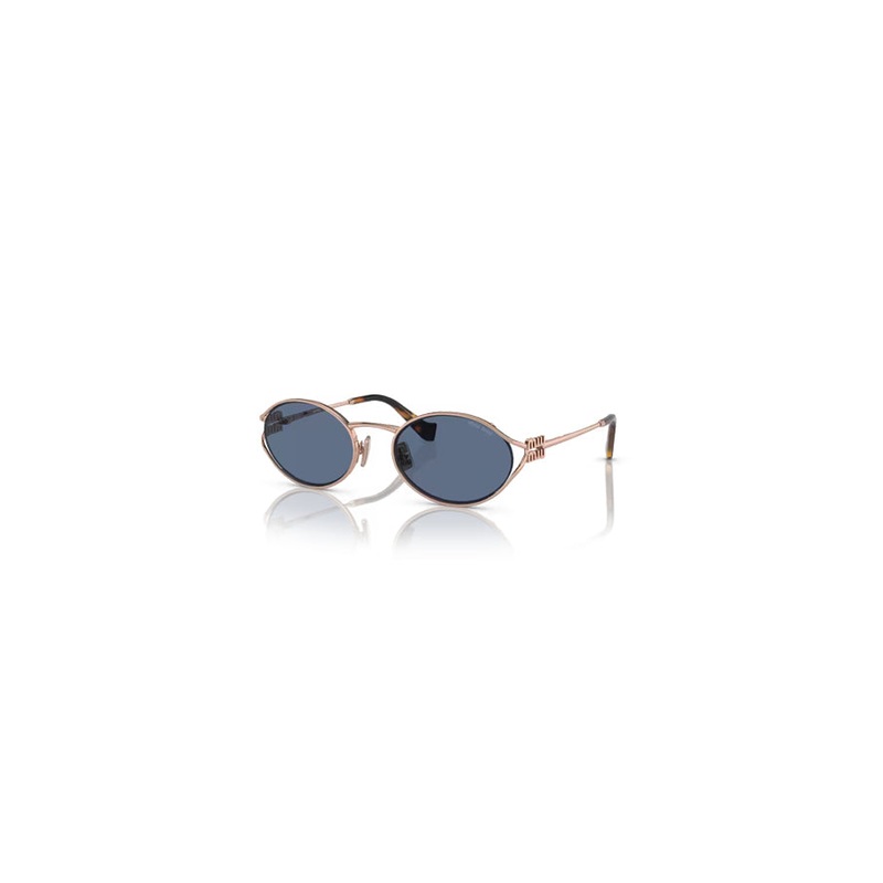 MU 52YS Pink Gold W/ Dark Blue O/S