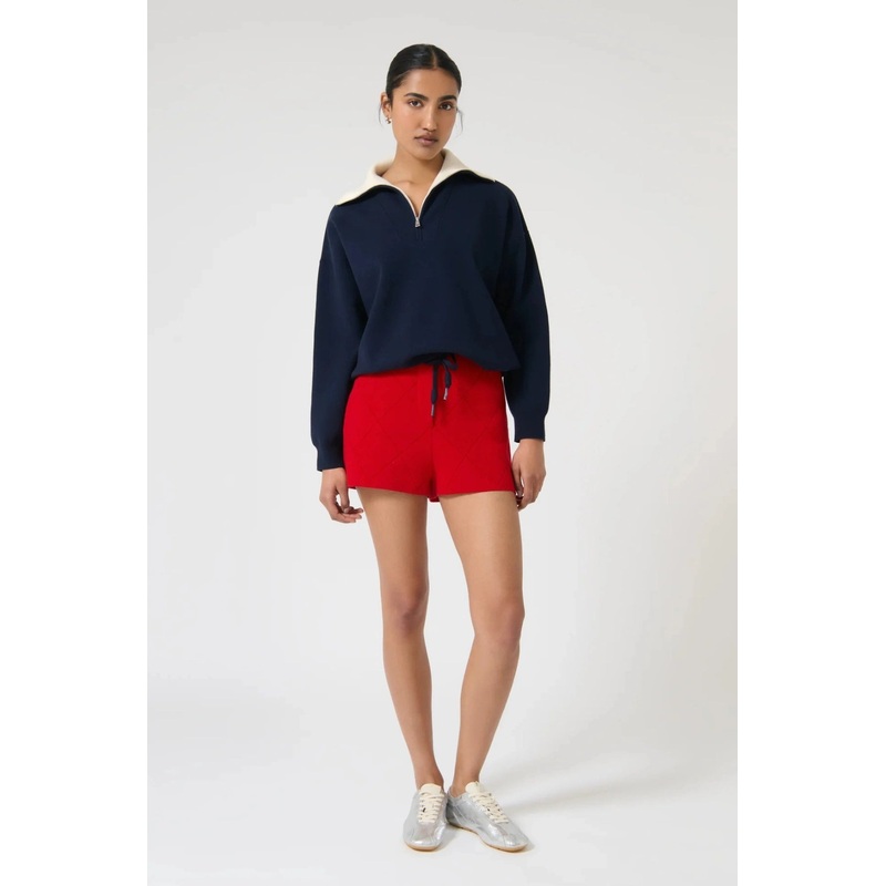 Nerea Sweater Navy/Ivory XS