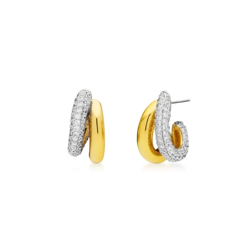 Pisa Earrings O/S