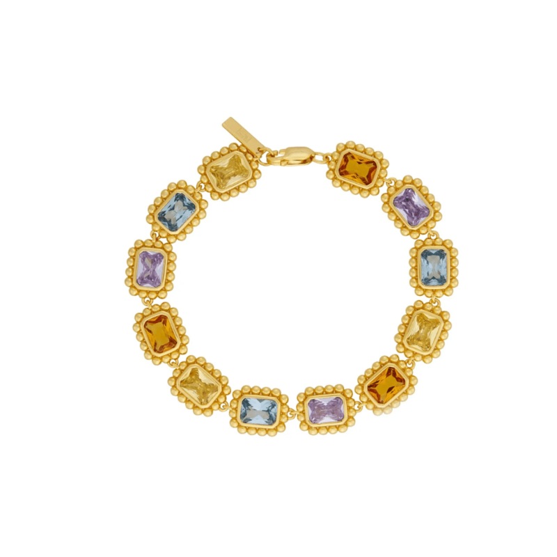 Remy Bracelet Pastel O/S