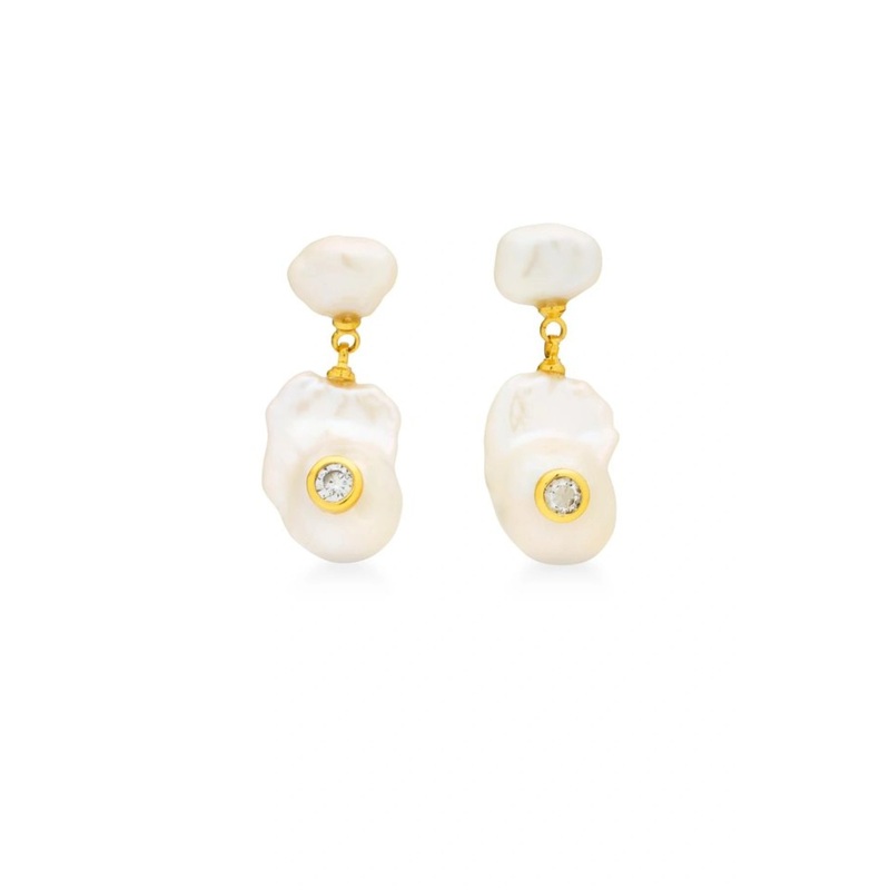Volastra Earrings O/S