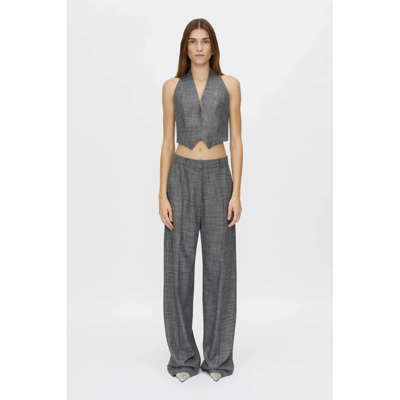 Zazu Pant Charcoal Marle 6