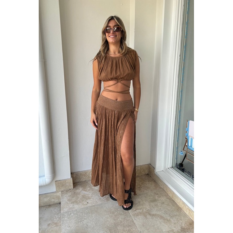 Alina Top Coco O/S