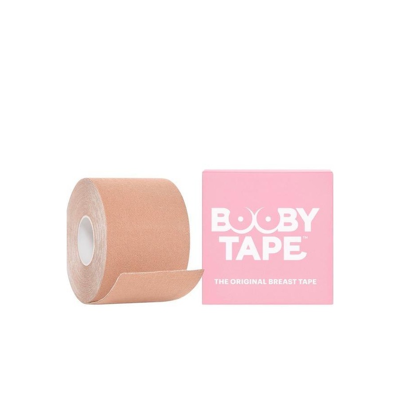 Booby Tape Nude O/S