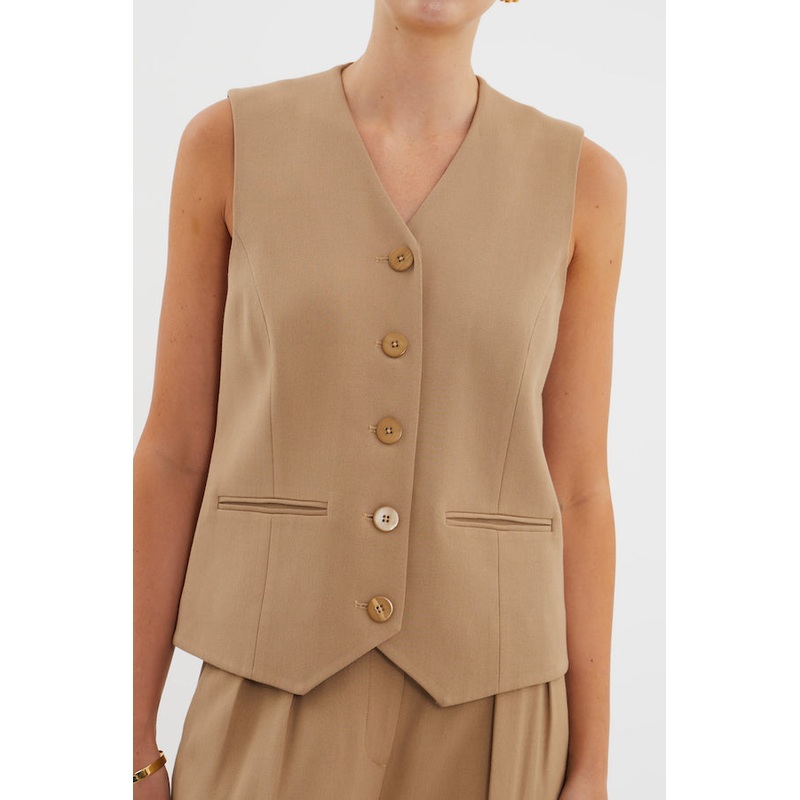 Devin Vest Tan 6