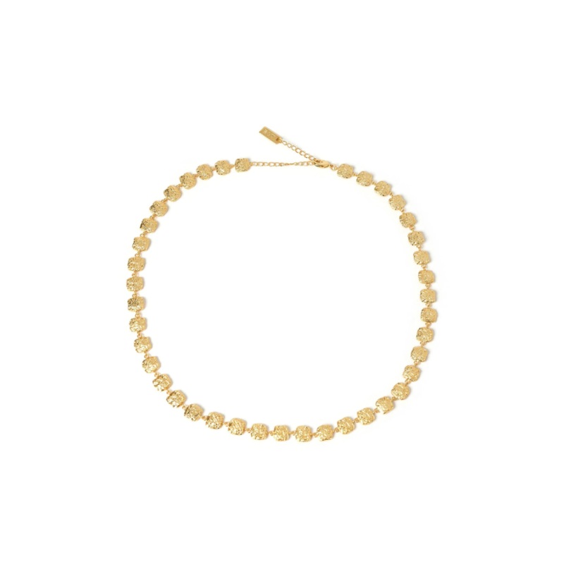 Emilia Gold Necklace O/S