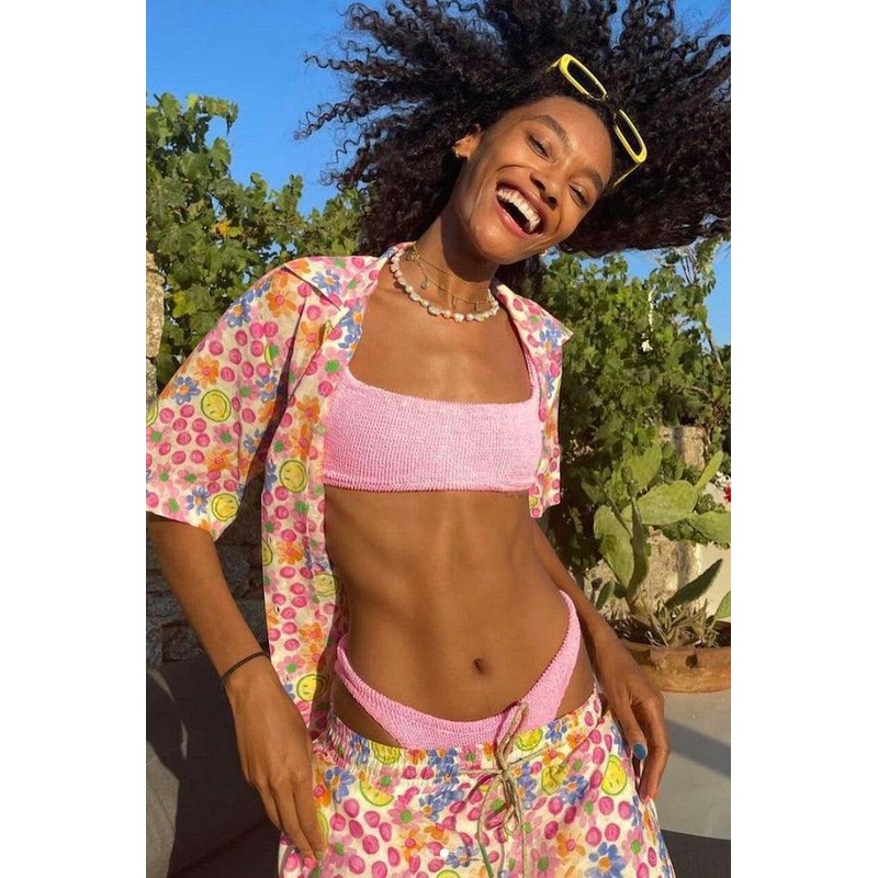 Gigi Bikini Bubblegum O/S